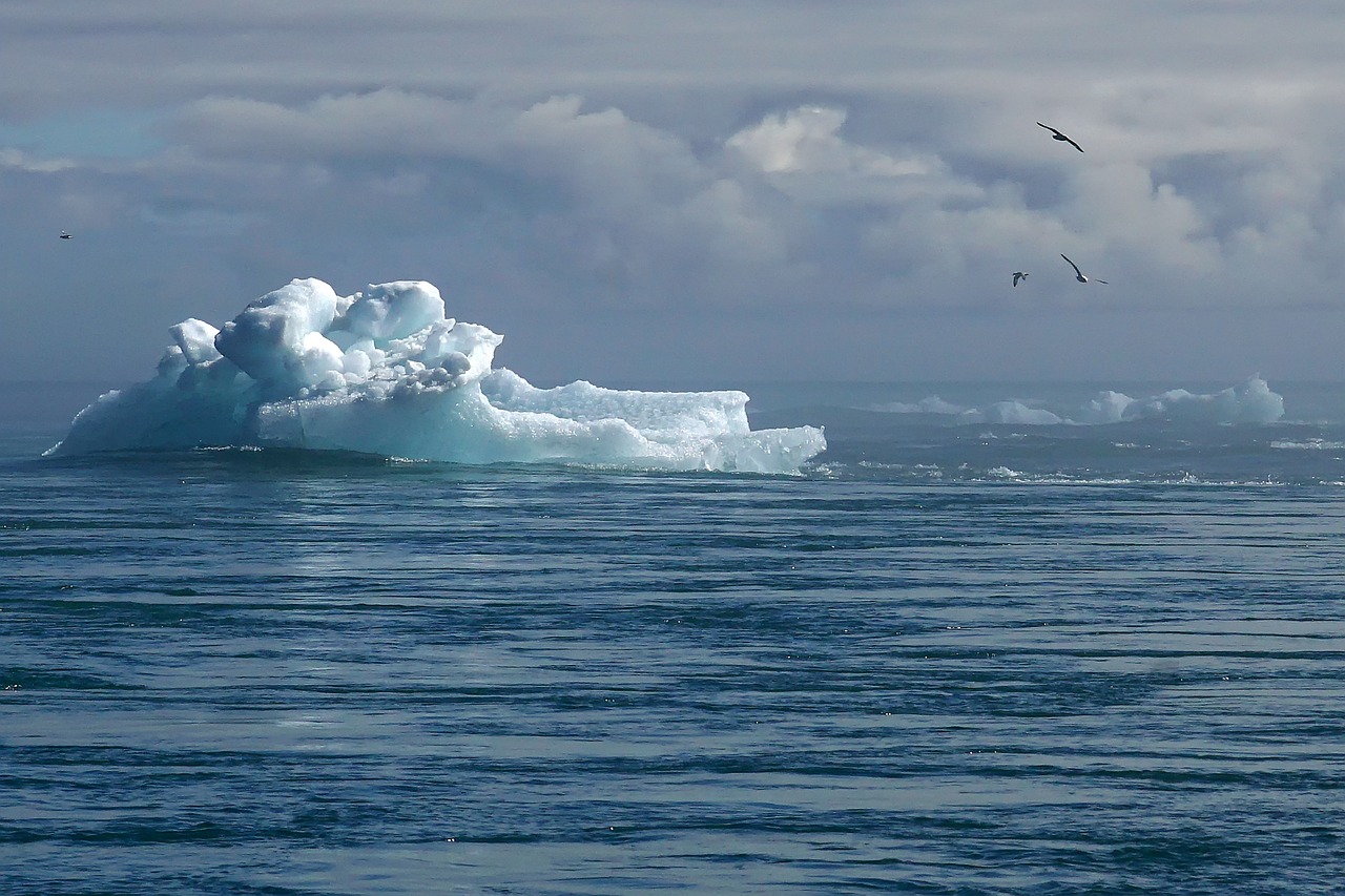 Do You NOAA - Arctic Ice Melt
