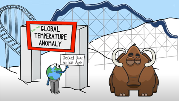 global 2 meter temperature anomaly