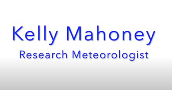 Meet Our Team Research Meteorologist Kelly
